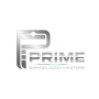Prime Garage Door Masters Logo